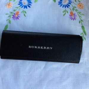 Burberry Eye Glasses Case